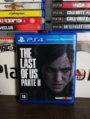 THE LAST OF US 2 - PS4