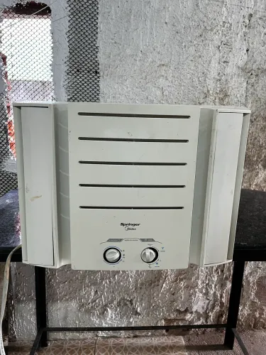 Ar de janela