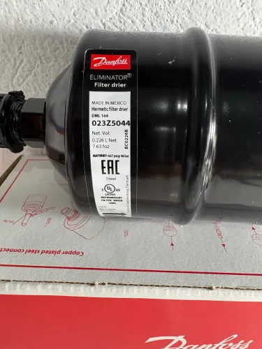 Filtro DML 1/2 Rosca Danfoss
