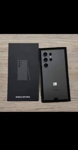 S24 ULTRA 12/256GB COM NF E GARANTIA 