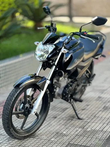 YAMAHA FACTOR 150 ANO 2024 IMPECÁVEL