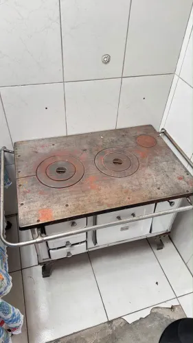 Fogão a lenha