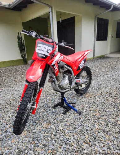 Crf 250