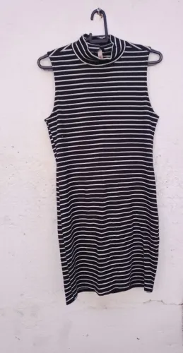 Vestido tubinho