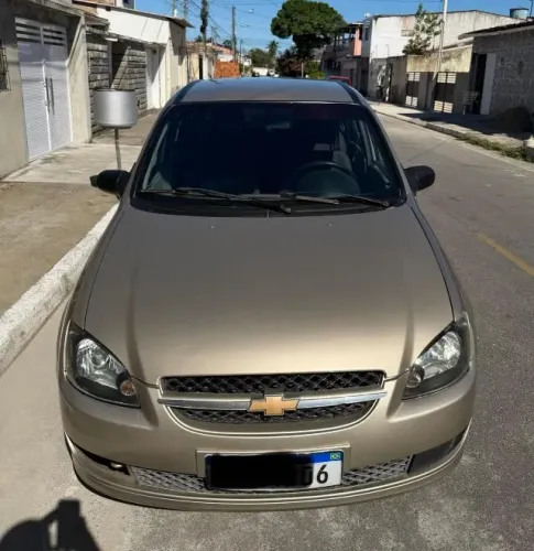 Chevrolet Prisma Sed. Maxx/ LT 1.4 8V Econof. 4P 2012