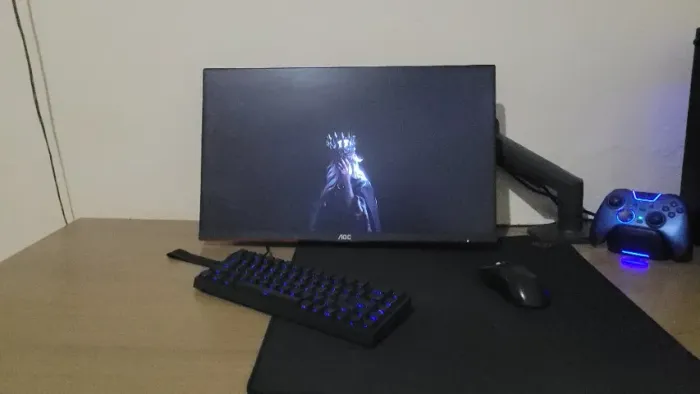 Pc gamer completo (RODA TUDO NO UTRA 50 A 60 FPS)