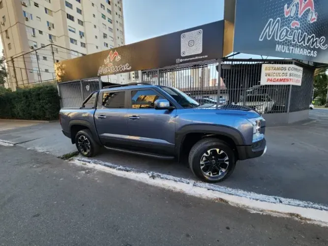 BYD Shark GS 1.5 16V 4X4 Aut. (híbrido) 2025