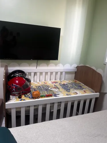 Berço para bebê