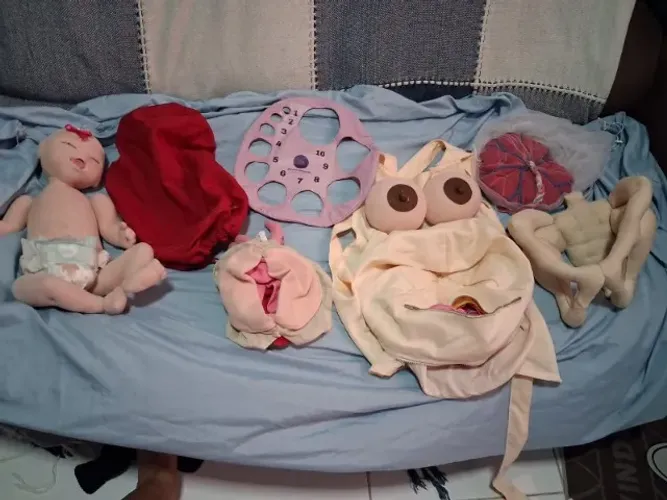 Kit fisiologia do parto 