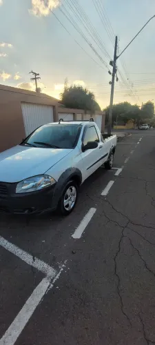 Fiat Strada Working 1.4 MPI Fire Flex 8V CS 2013