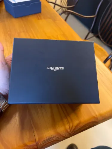 Relógio Longines Hydroconquest novo na caixa!