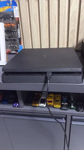 Ps4 Slim 500 gb