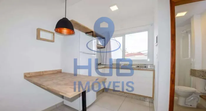 Kitnet/Studio Para Locação, Ar Condicionado, Perto Da UFSC - Trindade, Florianópolis/SC