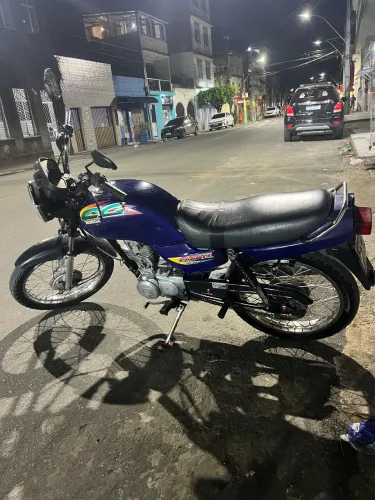 HONDA CG 125 TITAN 1999
