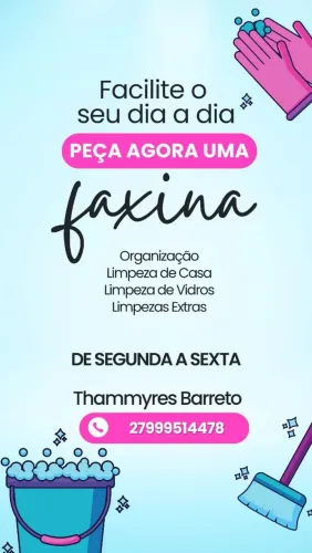 Faxina completa
