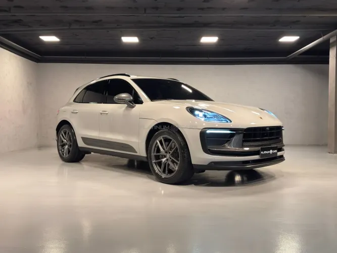Porsche Macan T 2.0 Turbo 2022