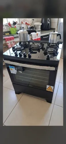 Fogão Dako 5Q - Novo 127v