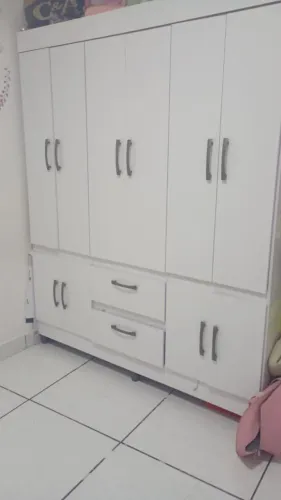 Guarda roupa 10 portas