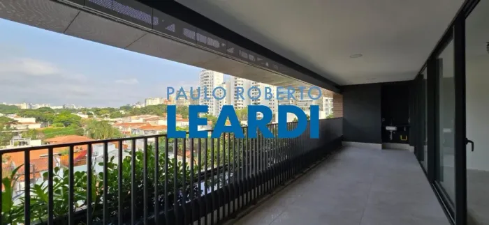 APARTAMENTO - VILA NOVA CONCEIÇÃO - SP