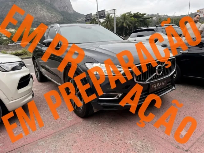 Volvo XC-60 XC 60 T-8 Híbrido Momentum 2.0 5P 2021