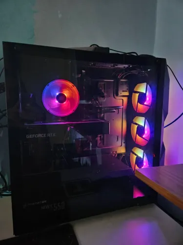 Pc Gamer Predator