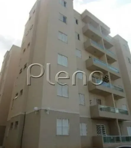 Apartamento à venda em Valinhos, Vila Pagano, com 3 quartos, com 87 m²
