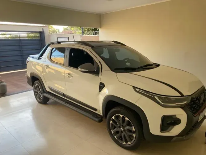 Fiat Strada Ultra 1.0 Flex Turbo CD Aut. 2024