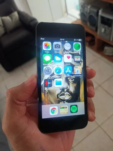 IPOD TOUCH 6 16GB NOVO