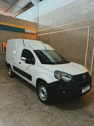 Fiat Fiorino Endurance EVO 1.4 Flex 8V 2P 2025