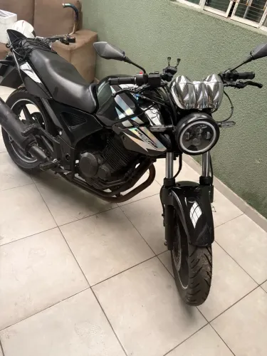 Honda CBX 250 Twister 2005