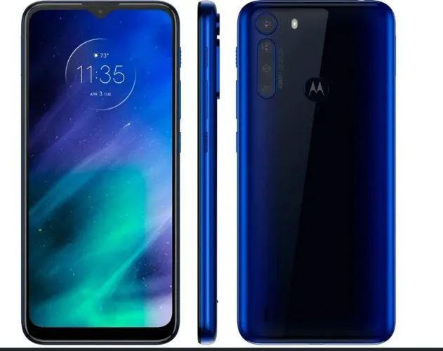 Celular Motorola One Fusion
