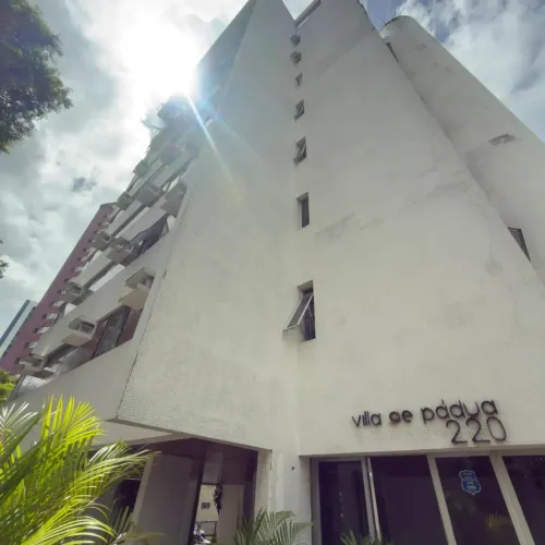 Apartamento nas Graças