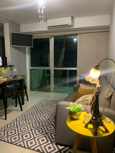 Apartamento para Venda em Rio de Janeiro, Barra da Tijuca, 1 dormitório, 2 banheiros, 1 va