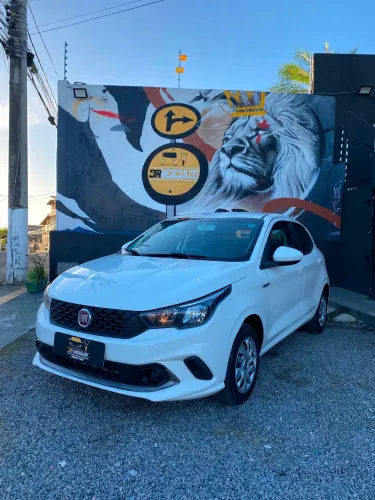 Fiat Argo Drive 1.3 8V Flex 2018