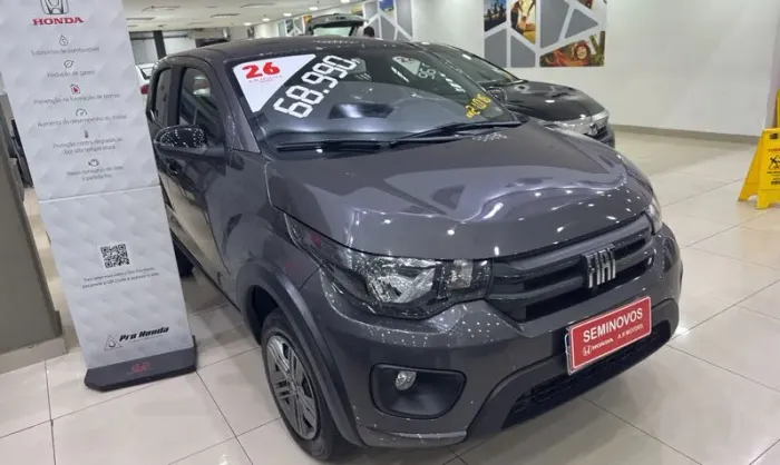 Fiat Mobi Like 1.0 Fire Flex 5P. 2026