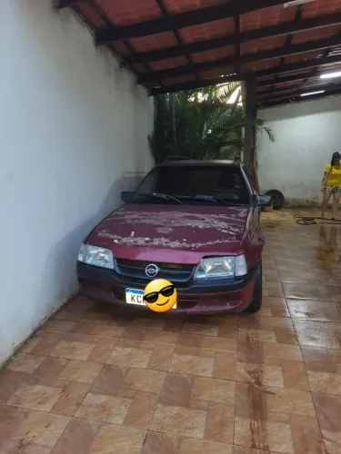 Chevrolet Ipanema GL 1.8 MPFI / EFI /SL 4P 1996