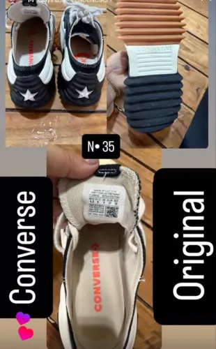 Tênis Converse original