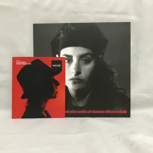 LP Fernanda Abreu - Sla Radical Dance Disco Club