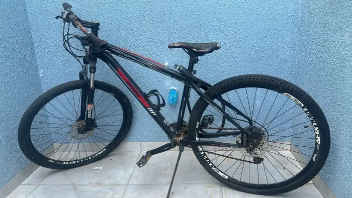 Bicicleta Oxer XTR Aro 29 - Quadro de Alumínio | Freio a Disco