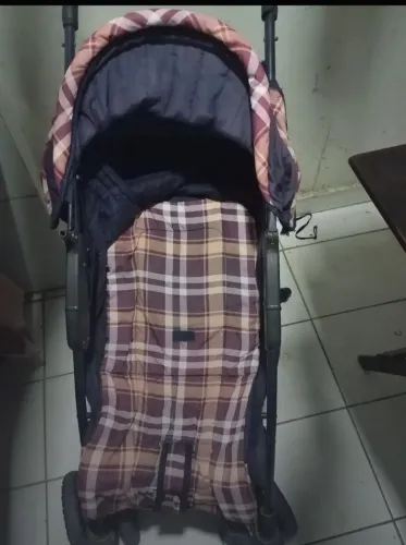 Carrinho de bebê