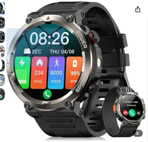 smart Watch w50