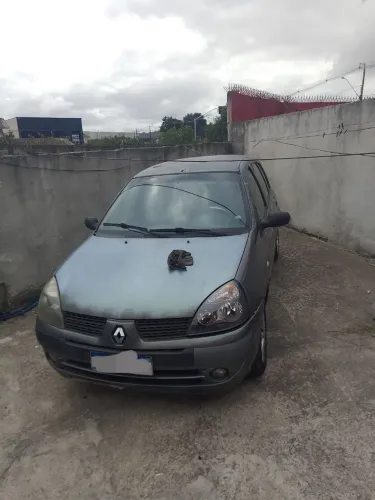 Renault Clio RL/ Jp/auth.1.0/1.0 Hi-power 16V 5P 2005