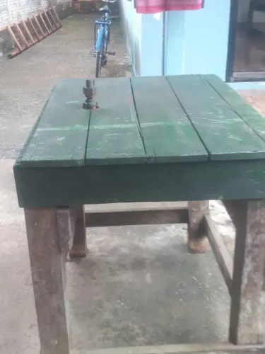 Máquina para marcenaria