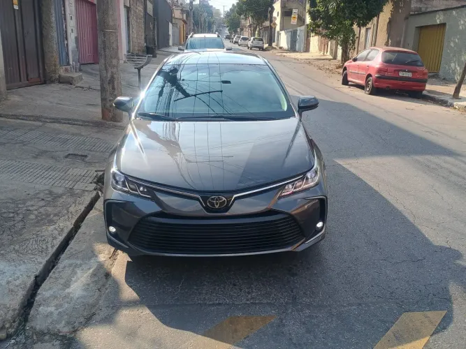 Toyota Corolla XEI 2.0 Flex 16V Aut. 2023