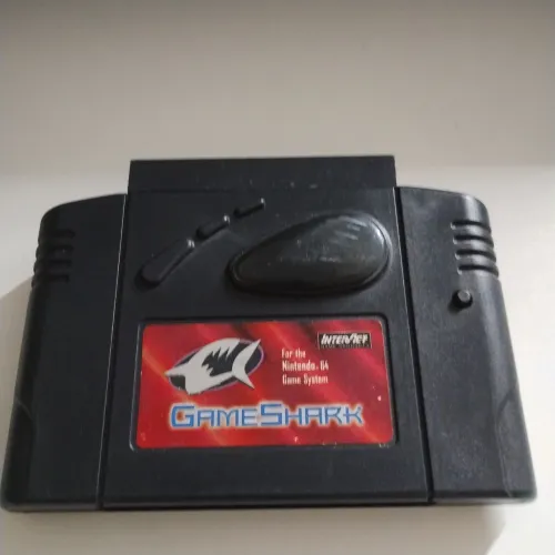 Game Shark Nintendo64