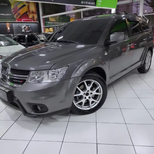Dodge Journey RT 3.6 AWD V6 Aut. 2013