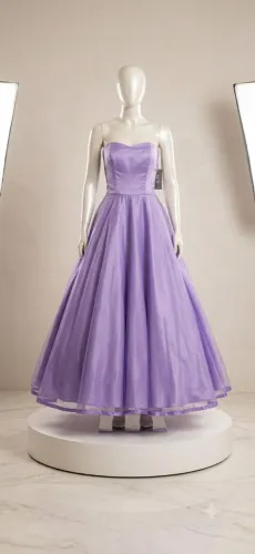 Vestido Debutante