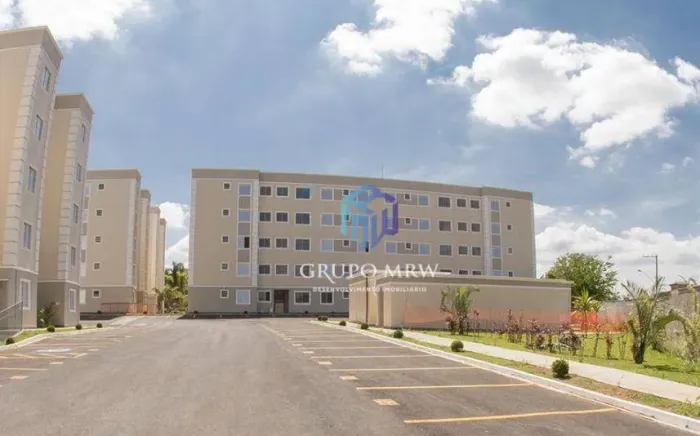 Apartamento com 2 dormitórios à venda, 47 m² por R$ 223.000,00 - Parque Campolim - Votoran