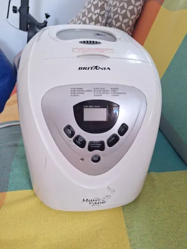 Máquina de pão - Britânia - Usada