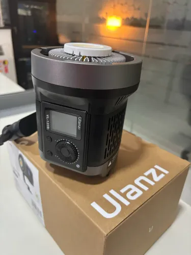 Canhão de luz ulanzi